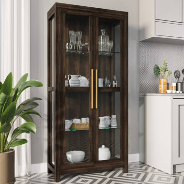 Mercury Row Nieves Dining Cabinet Reviews Wayfair
